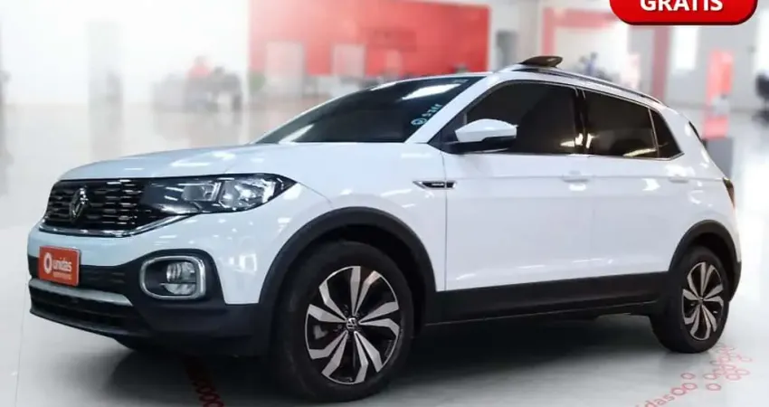 Volkswagen T-cross 2024 1.4 250 tsi total flex highline automático