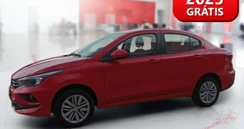 Fiat Cronos 2024 1.3 firefly flex drive cvt
