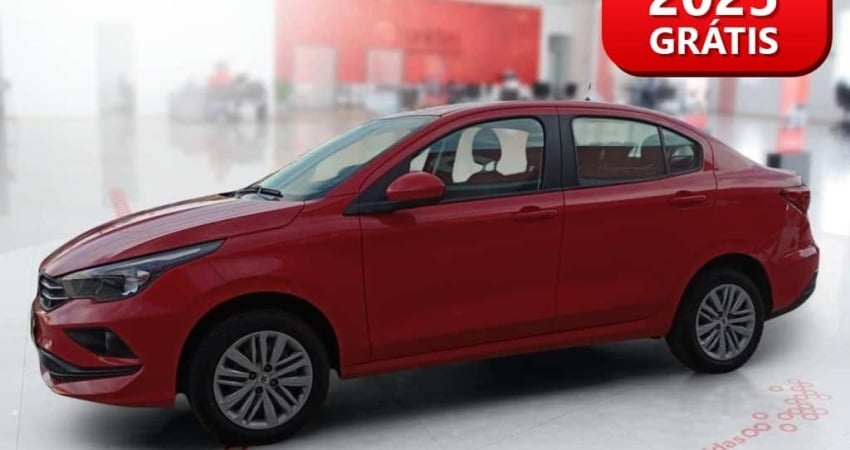 Fiat Cronos 2024 1.3 firefly flex drive cvt