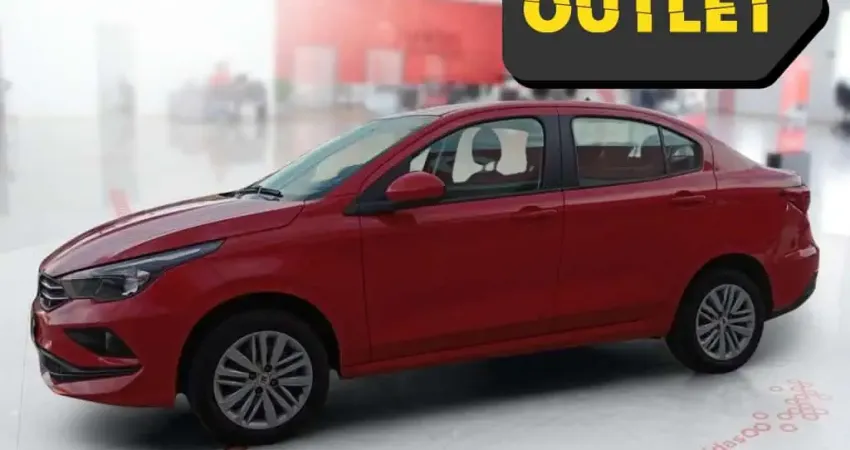 Fiat Cronos 2024 1.3 firefly flex drive cvt