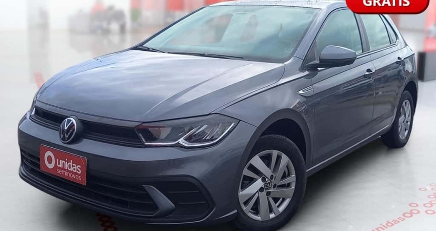 Volkswagen Polo 2024 1.0 170 tsi comfortline automático