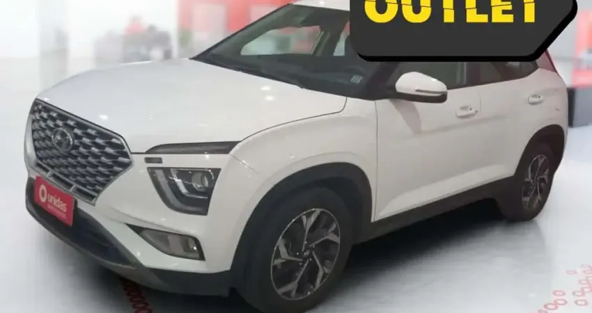 Hyundai Creta 2024 1.0 tgdi flex limited safety automático