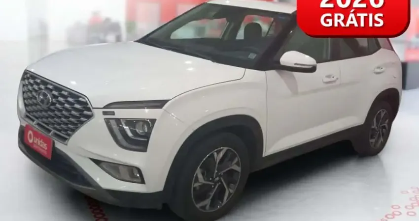 Hyundai Creta 2024 1.0 tgdi flex limited safety automático