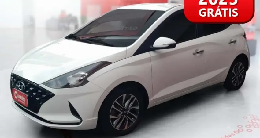 Hyundai Hb20 2022 1.0 tgdi flex platinum automático