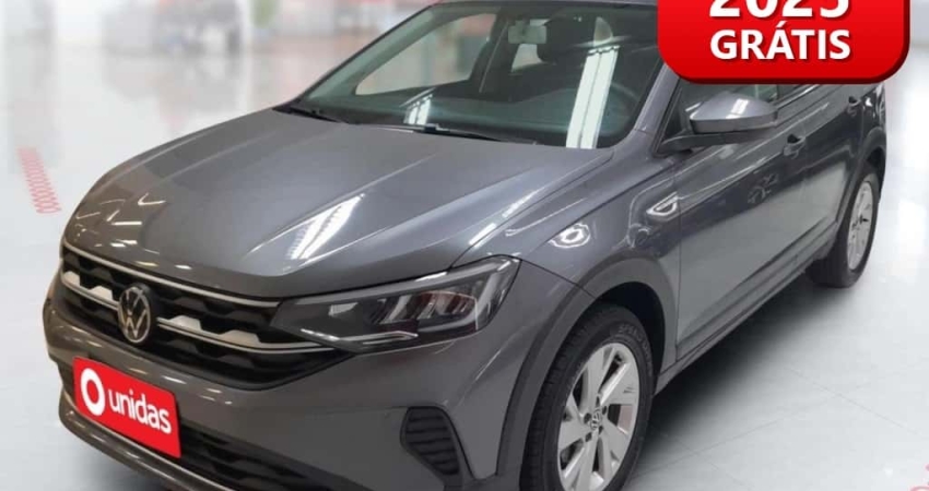 Volkswagen Nivus 2024 1.0 200 tsi total flex comfortline automático