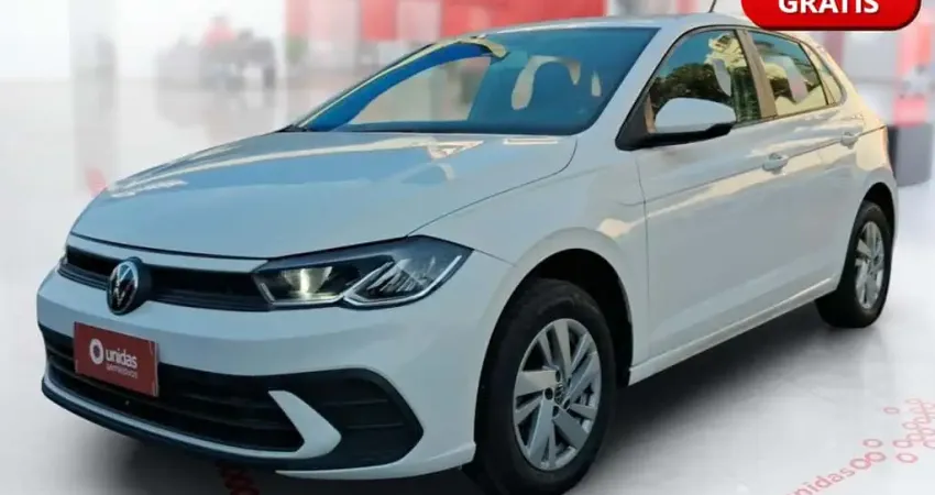 Volkswagen Polo 2024 1.0 170 tsi manual