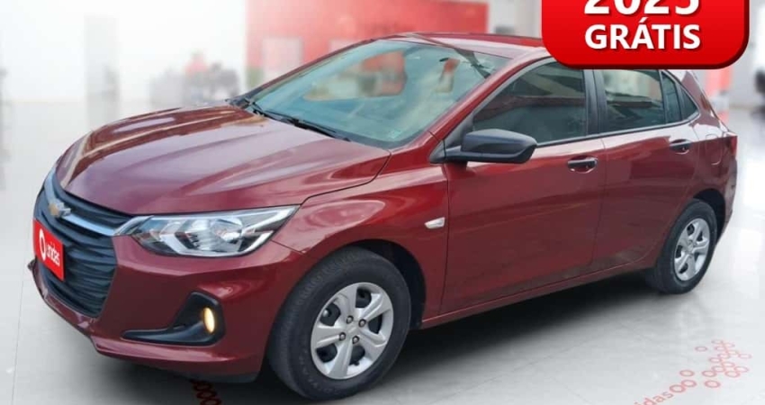Chevrolet Onix 2024 1.0 flex manual