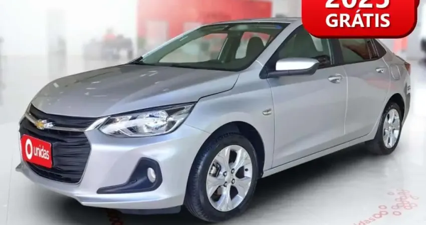 Chevrolet Onix 2023 1.0 turbo flex plus ltz automático