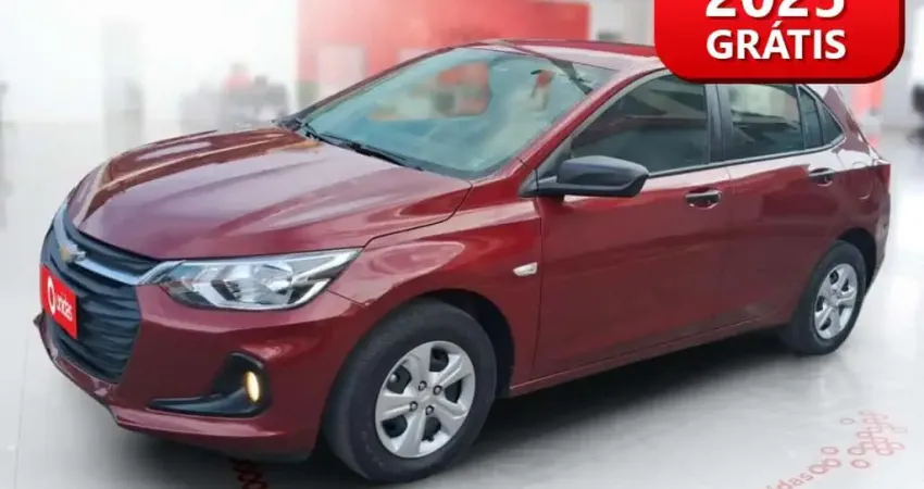 Chevrolet Onix 2024 1.0 flex manual