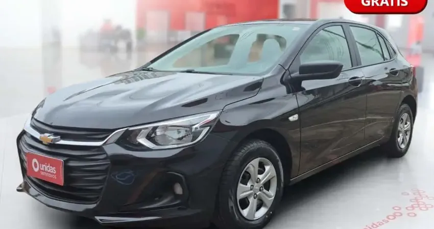 Chevrolet Onix 2024 1.0 flex manual