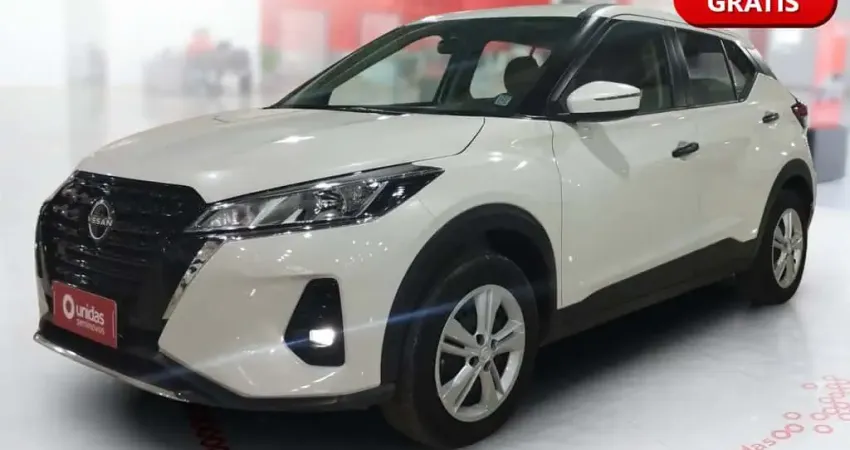Nissan Kicks 2024 1.6 16v flexstart active xtronic