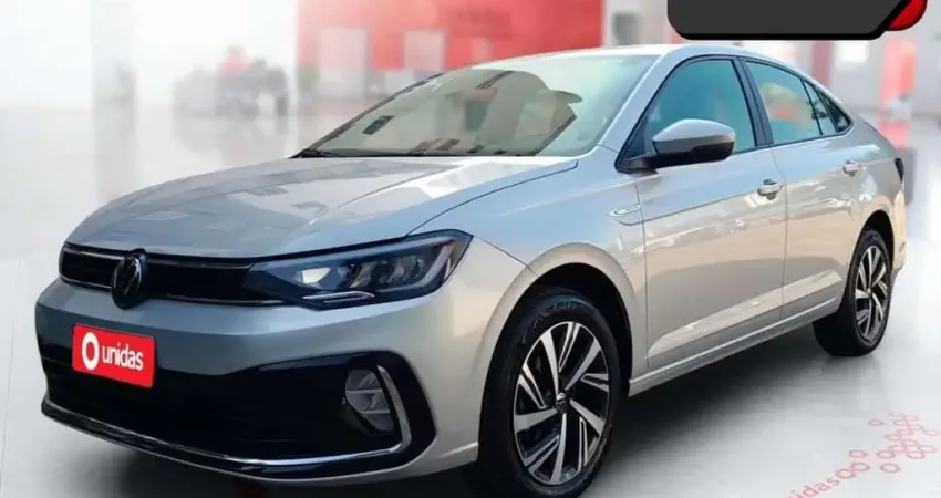 Volkswagen Virtus 2024 1.0 200 tsi highline automático