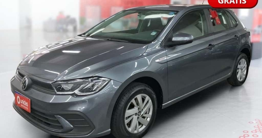 Volkswagen Polo 2024 1.0 170 tsi comfortline automático