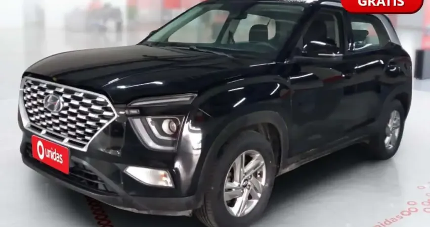 Hyundai Creta 2024 1.0 tgdi flex comfort plus automático