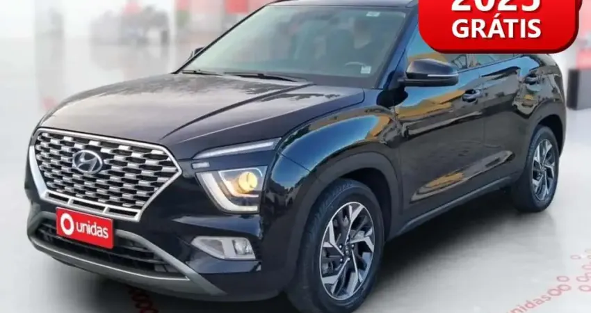 Hyundai Creta 2024 1.0 tgdi flex limited safety automático