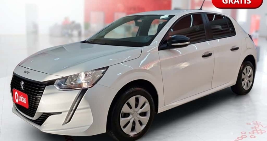 Peugeot 208 2023 1.0 firefly flex like manual