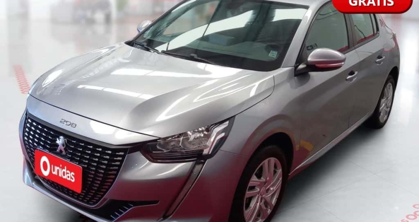 Peugeot 208 2024 1.6 16v flex active at6