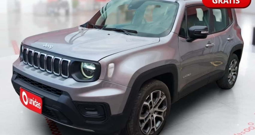 Jeep Renegade 2022 1.3 t270 turbo flex longitude at6