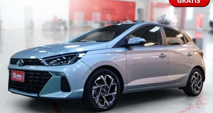 Hyundai Hb20 2023 1.0 tgdi flex edição especial automático