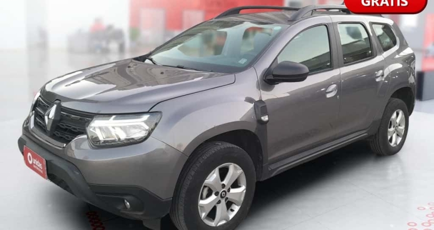 Renault Duster 2024 1.6 16v sce flex intense plus x-tronic