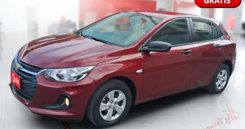 Chevrolet Onix 2024 1.0 flex manual