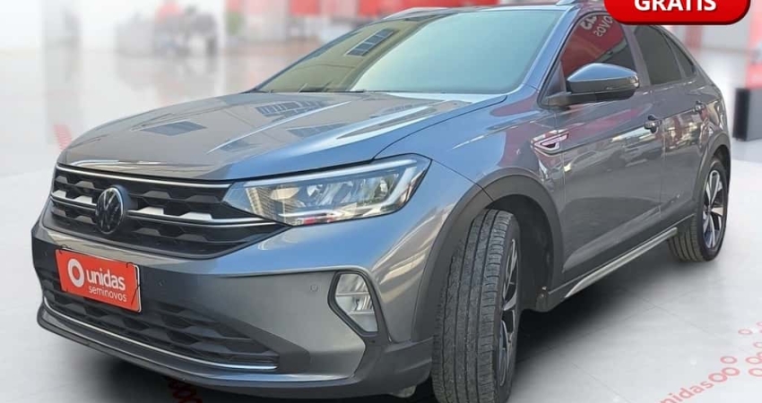 Volkswagen Nivus 2024 1.0 200 tsi total flex highline automático