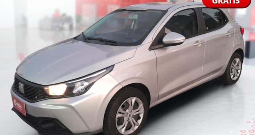 Fiat Argo 2023 1.0 firefly flex drive manual
