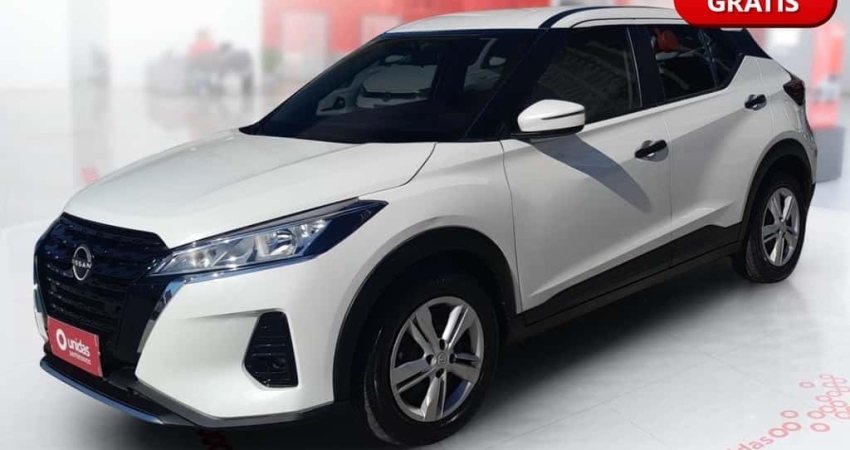 Nissan Kicks 2024 1.6 16v flexstart active xtronic