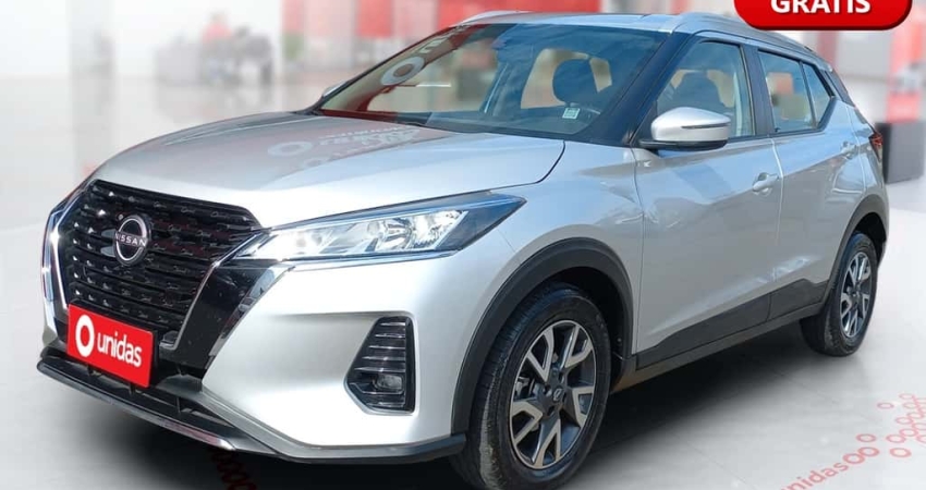 Nissan Kicks 2024 1.6 16v flexstart sense xtronic