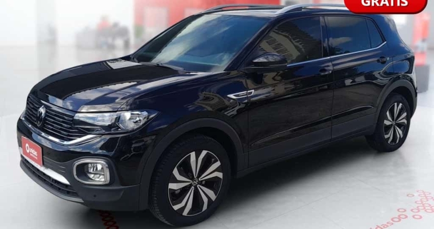 Volkswagen T-cross 2024 1.4 250 tsi total flex highline automático