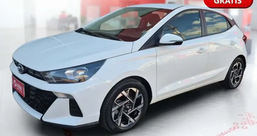 Hyundai Hb20 2024 1.0 tgdi flex comfort automático