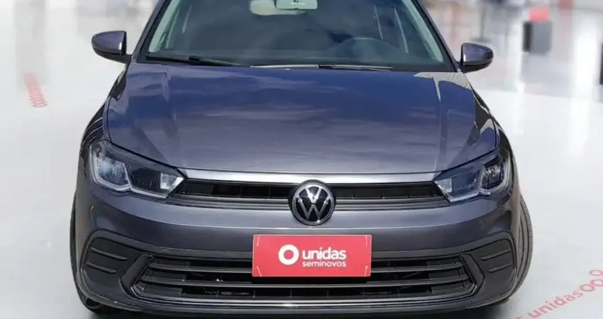 Volkswagen Polo 2025 1.0 170 tsi comfortline automático