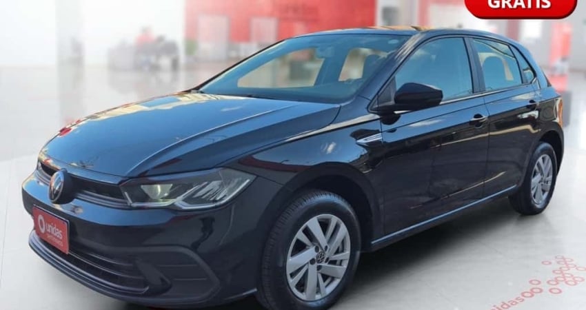 Volkswagen Polo 2025 1.0 170 tsi comfortline automático