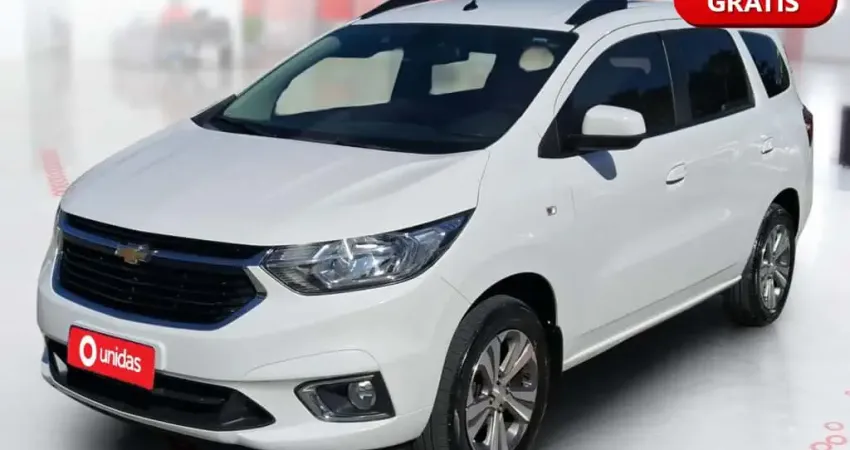 Chevrolet Spin 2024 1.8 premier 8v flex 4p automático