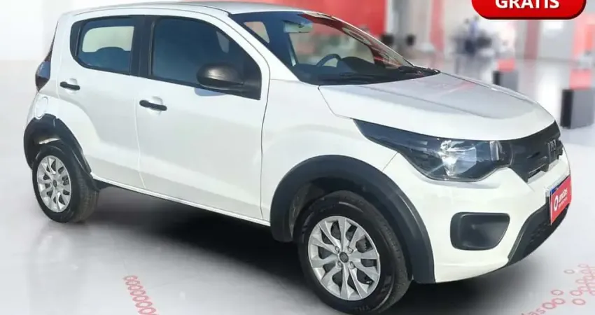 Fiat Mobi 2024 1.0 evo flex like. manual