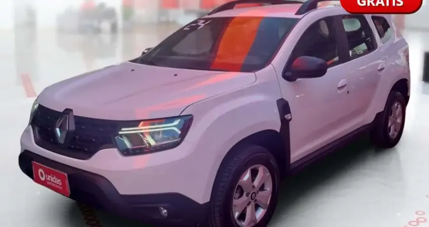 Renault Duster 2024 1.6 16v sce flex intense plus x-tronic