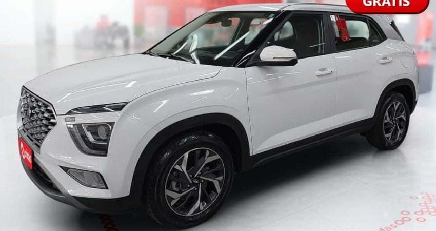 Hyundai Creta 2024 1.0 tgdi flex limited safety automático