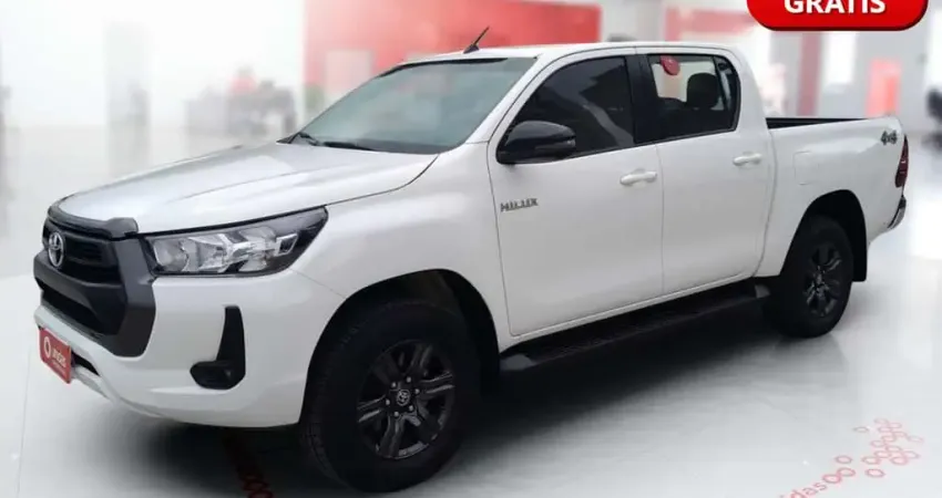 Toyota Hilux 2024 2.8 d-4d turbo diesel cd sr 4x4 automático