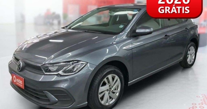 Volkswagen Polo 2024 1.0 170 tsi comfortline automático