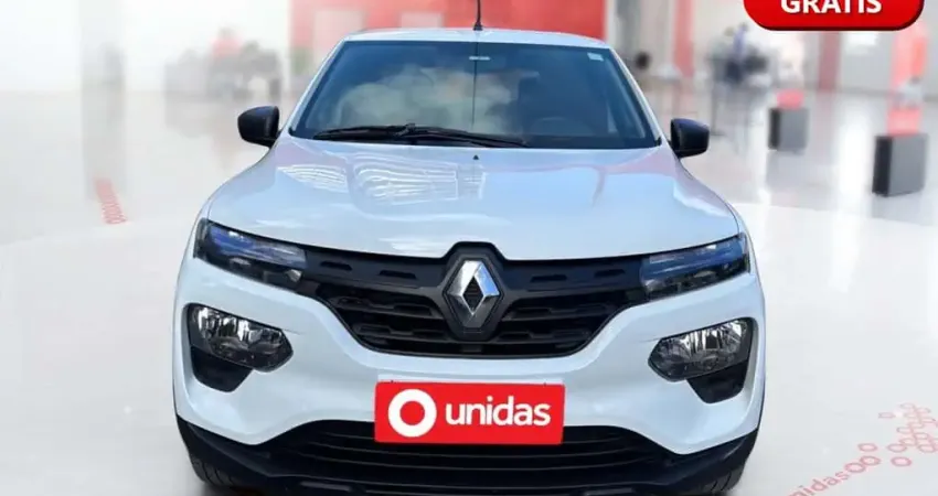 Renault Kwid 2024 1.0 12v sce flex zen manual