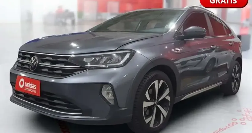Volkswagen Nivus 2024 1.0 200 tsi total flex highline automático