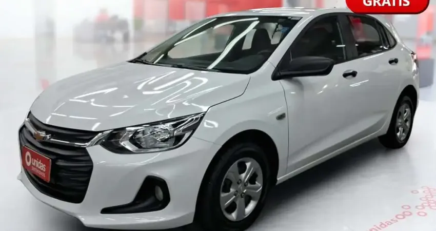 Chevrolet Onix 2025 1.0 flex manual