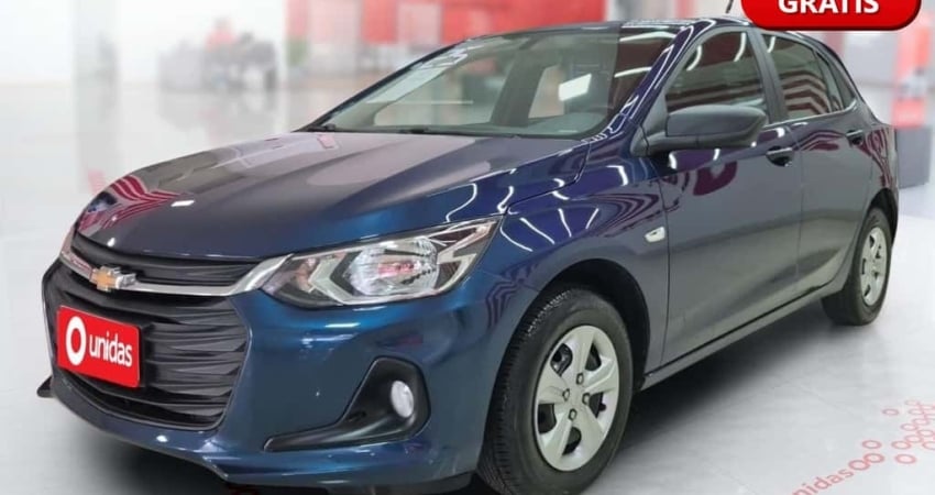 Chevrolet Onix 2025 1.0 flex manual