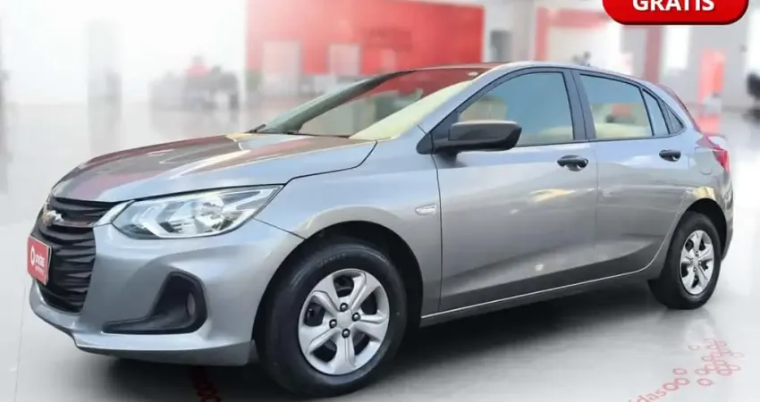 Chevrolet Onix 2025 1.0 flex manual