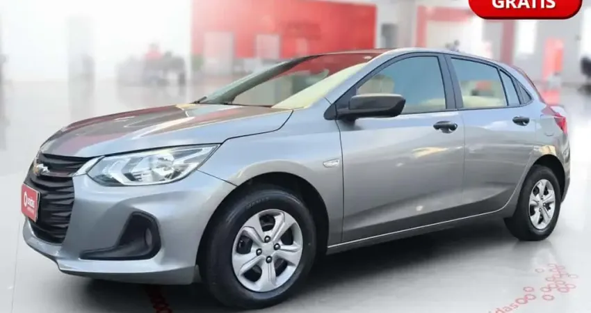 Chevrolet Onix 2025 1.0 flex manual