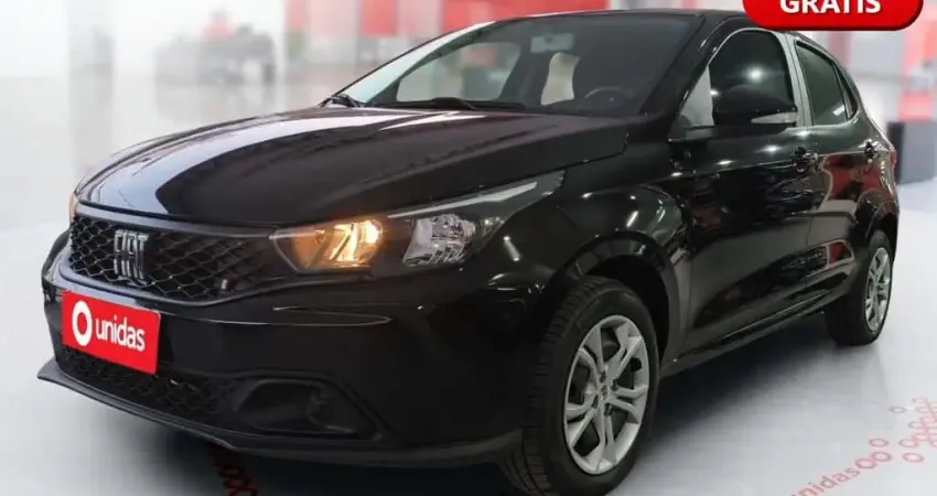Fiat Argo 2024 1.0 firefly flex drive manual