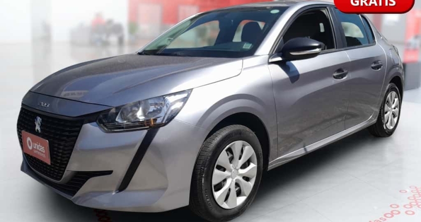 Peugeot 208 2023 1.0 firefly flex like manual