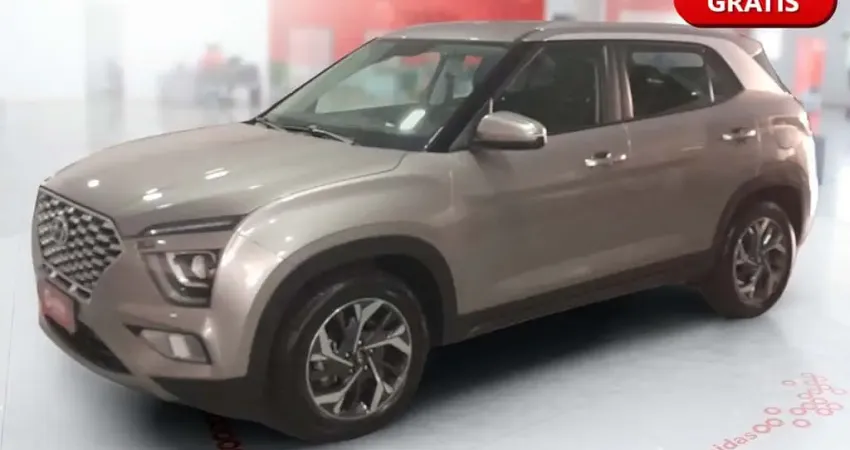 Hyundai Creta 2024 1.0 tgdi flex limited safety automático