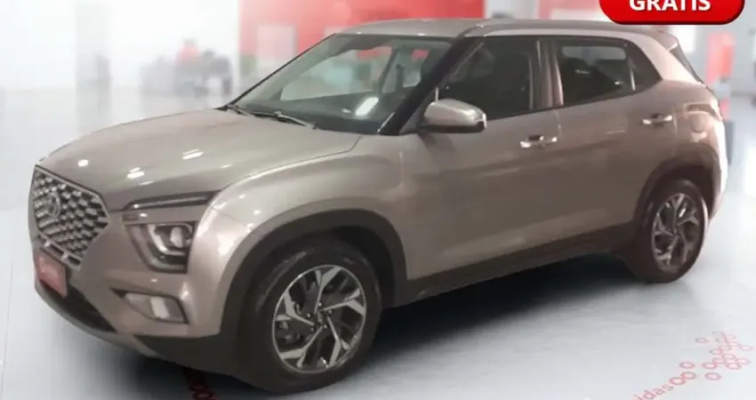 Hyundai Creta 2024 1.0 tgdi flex limited safety automático