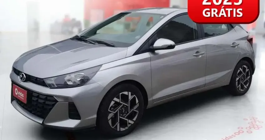 Hyundai Hb20 2023 1.0 tgdi flex edição especial automático